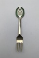 Anton Michelsen 
Commemorative 
Fork In gilded 
sterling Silver 
from 1968.
For the 
occation of ...