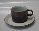 16 pcs in stock
Tea cup  6 x 
8,5 cm and 
saucer   15.3 
cm Thule, 
Desiree Danish 
Ceramic 
Tableware 
