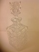 Whisky crystal 
decanter.
Height: 25.5 
cm with 
stopper.
Width: 8.5 x 
8.5 cm.
Beautiful and 
...