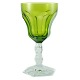 Lalaing glass. 
Laling green 
glasses for 
white wine. 
Produced at 
Holmegaard, 
Denmark. 
H. 13 ...