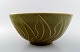 Christian 
Poulsen 
(1911-1991) 
Bing & Grondahl 
B & G Stoneware 
bowl decorated 
with celadon 
glaze ...