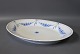Oblong dish, 
no.: 15, in 
Empire by B&G. 
Ask for number 
in stock. 
41x29 cm.