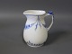Cream jug, no.: 
189 in empire 
by B&G.
H - 11 cm and 
Dia - 8 cm.