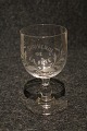 Fine, old 
French souvenir 
glass with 
etched writing 
and decorations 
on the side of 
the glass ...