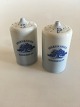 Bing & Grondahl 
"Hotel" 
Sparekassen 
Haderslev Salt 
& Pepper 
Shaker. 
Measures 6.5 cm 
H. Perfect ...
