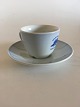 Bing & Grondahl 
"Hotel" 
Sparekassen 
Haderslev 
Coffee Cup with 
Saucer No 3032. 
The cup 
measures ...