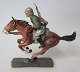 Lineol 
soldiers, WW 1, 
WW 2, German 
soldiers, 
Germany.
Soldiers on 
horses: 250, - 
kr. ...