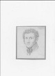 Podesti, 
Francesco 
(1800-1895) 
Italy: Man's 
portrait. Lead. 
Signed: Podesti 
fec. 12 x 10.8 
...