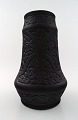 Hjorth / 
Ipsen's, 
Bornholm, art 
nouveau art 
pottery vase in 
Bindesboll 
style.
Approximately 
...