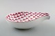 Stig Lindberg 
bowl, 
Gustavsberg 
studio. 
Fajance. 1940s.
Measures: 23 
cm. X 14.5 cm.
Signed ...