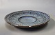 Ceramic dish 
with dark blue 
glaze, no.: 
3345 by 
Soeholm. The 
dish is without 
cracks.
H - 5 cm ...