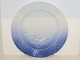Bing & 
Grondahl, 
Seagull without 
gold edge, 
large round 
platter.
The factory 
mark shows, 
that ...
