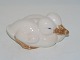 Royal 
Copenhagen 
figurine, two 
ducklings.
Decoration 
number 516 or 
newer number 
...