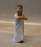 Royal 
Copenhagen 3208 
RC Small child 
in a nightgown 
16.5 cm  TM In 
mint and nice 
condition
