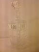Whiskey carafe.
Height: 28 cm 
with prop.
Width: 8.5 x 
8.5 cm.
Contact tel. 
+45 86983424