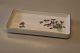 Bing and 
Grondahl B&G 
364 Tray with 
viola 19.5 x 
9.5 cm Marked 
with the three 
Royal Towers of 
...