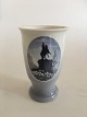 Royal 
Copenhagen 1932 
Rundskue Vase. 
14.5 cm H. 1st 
Quality. In 
perfect 
condition