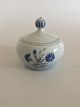 Bing & Grondahl 
Demeter / Blue 
Cornflower 
Sugar Bowl No 
94.  6.5 cm H 
(measured 
without lid). 
...