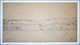 Rosenstand, 
Vilhelm (1838 - 
1915) Denmark: 
Scene from a 
beach. "... 
slev". Lead on 
paper. ...