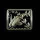 Georg Jensen 
Sterling Silver 
Brooch #251- 
Arno Malinowski
Designed in 
1937 by Arno 
Malinowski ...