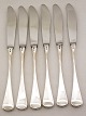 830 silver 
patricia dinner 
knives 22,2 cm. 
W & S Sørensen  
Nr. 303351 
stock:14