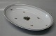 1 pcs in stock
039 Oval cake 
dish 24 cm 
(314) B&G 
Hazelnut 
(Elsinore): 
White base, 
golden nuts, 
...