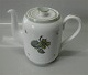 1 pcs in stock
091 a Coffee 
pot 19 cm 1 l 
(301) B&G 
Hazelnut 
(Elsinore): 
White base, 
golden ...