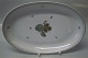 1 pcs in stock
101 Oval dish 
30 x 20 cm  
(304) B&G 
Hazelnut 
(Elsinore): 
White base, 
golden ...