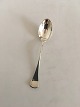 Patricia W&S 
Sorensen Silver 
Coffee Spoon. 
11.4 cm L (4 
31/64")