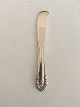 Georg Jensen 
Sterling Silver 
Lily of the 
Valley Butter 
Knife No 046. 
Measures 15 cm 
/ 5 29/32". ...