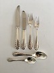 Lily of the 
Valley Georg 
Jensen Sterling 
Silver Flatware 
Set for 8 
People. 48 
Pieces. Design 
by ...
