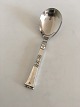 "Rigsmønstret" 
P.C.L. Frigast 
Serving Spoon 
in Silver and 
Stainless 
Steel. Measures 
19.8 cm ...