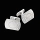 Georg Jensen 
Hammered 
Sterling Silver 
Cufflinks #590 
- Smithy
Design by 
Georg Jensen 
Design ...