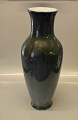 Royal 
Copenhagen Vase 
Olive green  
crystal glaze 
ca. 42 cm 
Valdemar 
Engelhardt VE 
B432 In mint 
...