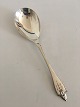 Georg Jensen 
Akkeleje 
Sterling Silver 
Extra large 
Serving Spoon 
No 101. 
Measures 25.6 
cm / 10 ...