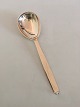 Evald Nielsen 
No. 29 Silver 
Serving Spoon, 
Large. 25 cm L 
(9 27/32")
