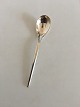 "Tulip" 
Sterling Silver 
Anton Michelsen 
Sterling Silver 
Coffee Spoon. 
10.8 cm L (4 
1/4")