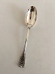 "Rosenborg" 
Anton Michelsen 
Sterling Silver 
Child Spoon. 
15.5 cm L (6 
7/64")