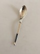 Hans Hansen 
"Line" Sterling 
Silver Coffee 
Spoon. 12.3 cm 
L