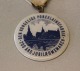 Royal 
Copenhagen 
Medal 200 
jubilee walk  
In mint and 
nice condition