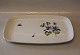 1 pcs in stock
096 Tray 26.5 
cm Blue Anemone 
 Bing and 
Grondahl Viola  
on white 
porcelain ...