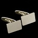 S. Chr. Fogh. 
Danish Sterling 
Silver 
Cufflinks
Designed and 
made by S. Chr. 
Fogh, 
Copenhagen ...