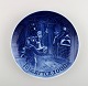B&G Christmas 
Plate 2000.
"Christmas in 
the clock 
tower"
Designed by 
Jørgen Nielsen.
In ...
