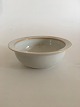 Bing & Grøndahl 
Glazed 
Stoneware 
"Coppelia" Bowl 
No 574. 
Measures 6 cm / 
2 23/64 in. x 
16.5 cm / ...