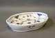 Royal Copenhagen blue fluted half lace dish, no.: 1/552.
5000m2 showroom.