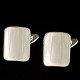 Brdr. 
Bjørklund.  
Sterling Silver 
Cufflinks.
Designed and 
crafted by Brd. 
Bjørklund, 
Copenhagen ...