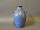 Light blue 
ceramic vase 
with small 
handles. The 
vase is in 
great vintage 
condition. 
H - 20 cm ...