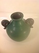 BO FAJANS - Eva 
Jancke-Bjørk.
Vase with 
green glaze 
early 1900s
NR.4343
Height: 8.5 
...