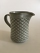 Bing & Grondahl 
Cordial Grey 
Jug for Water 
or Milk. 
Measures 15 cm 
/ 5 29/32 in.