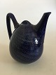 Rorstrand Blue 
Eld / Blue Fire 
Teapot. 
Measures 18.5 
cm / 7 9/32 in. 
Holds 1 l. 
Blue Eld / ...